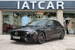 Mercedes-Benz A 180 d AMG Line Aut.