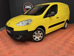 Peugeot partner 1.6 hdi 90 ch pack clim 2014