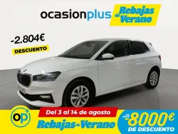 Skoda Fabia 1.0 TSI Selection 70kW