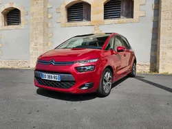 Citroën C4 Picasso II 2015 - 130 ch – Essence - Boîte manuelle – 88 000 km