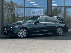 MERCEDES-BENZ Classe C 220d BREAK AMG Line Propulsion 9 G-Tronic TOIT OUVRANT / SIEGES CHAUFFANTS + ELECTRIQUES & A MEMOIRE / HAYON ELECTRIQUE