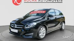 Mercedes-Benz Classe B de 2018