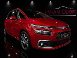 Citroen C4 Space Tourer Picasso Hdi 120 Shine
