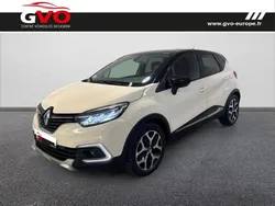 Renault Captur 1.5 dCi 90ch Stop&Start energy Intens EDC Euro6 2016