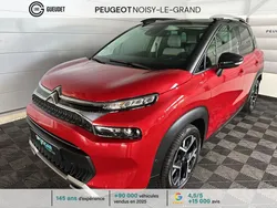 Citroën C3 Aircross PureTech 110 S&S BVM6 Shine Pack