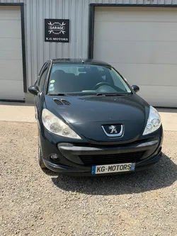 Peugeot 206+ 1.4 75ch 5p