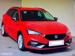 SEAT Leon ST 1.4 e-Hybrid FR DSG