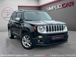 JEEP RENEGADE 1.4 I MultiAir SS 140 ch Limited A