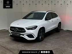 Mercedes Gla 200 d AMG Line