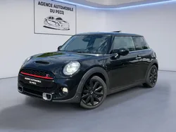 MINI HATCH 3 PORTES F56 Cooper S 192ch Pack John Cooper Works TOIT OUVRANT/ECHAPPEMENT JCW/GARANTIE 12 MOIS