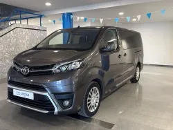 Toyota Proace 2.0D 180CV VX PLUS SHUTTLE L2 AUT