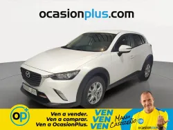 MAZDA CX-3 1.5D Style+ 2WD