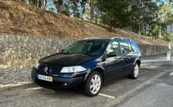 Renault Mégane 106cv