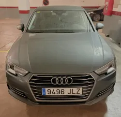 AUDI A4 2.0TDI Design edition S tronic 110kW