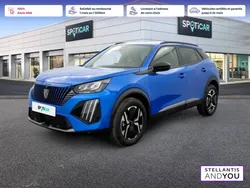 Peugeot 2008 Hybrid 136 e-DCS6 Allure