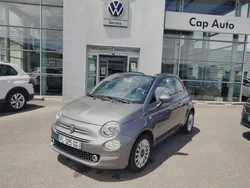FIAT 500C 1.2 69 ch Eco Pack Lounge