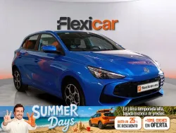 MG 3 1.5 Hybrid+ Luxury 143kW