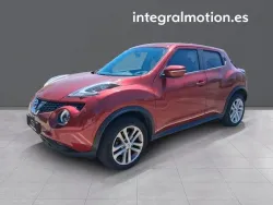 NISSAN Juke 1.5dCi Acenta 4x2