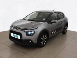 Citroën C3 PureTech 110 ch EAT6 - Max