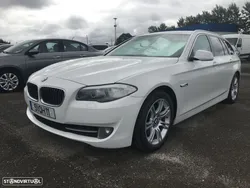 BMW 535 d Line Luxury Auto