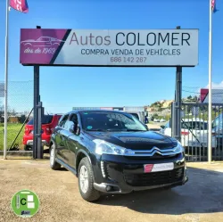 Citroen C4 Aircross 1.6HDI S&S Seduction 2WD 115