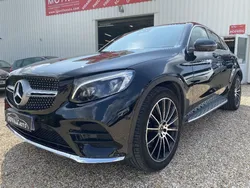 Mercedes GLC 350 D 4M Fascination