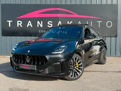 MASERATI GRECALE V6 530 ch Trofeo / SONUS FABER / TO / CAMERA 360°