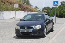 VW EOS 2.0 TDI cabrio