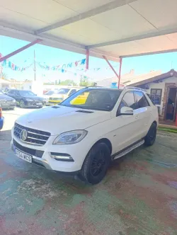Mercedes-Benz ML 350 350BlueTec 4M Edition 1 7G Plus