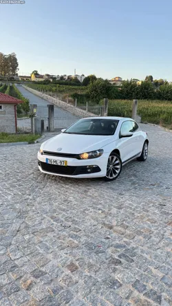 VW Scirocco 1.4 TSI Nacional