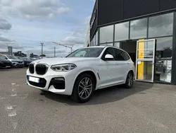 BMW X3 xDrive20d 190ch M Sport BVA