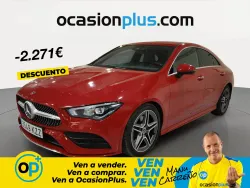 MERCEDES Clase CLA CLA 200 7G-DCT