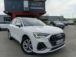 Audi Q3 II 35 1.5L TFSI 150cv CUIR GPS XENON LED CAMERA S-LINE BVA STRONIC 7