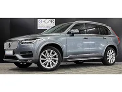 Volvo XC90 D5 AWD 235 ch Geartronic 7pl Inscription