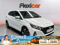 HYUNDAI i20 1.2 MPI Klass