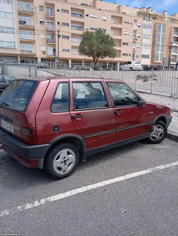Fiat Uno 60 sx