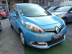 RENAULT SCENIC 1.5 dci 110 CH 6 CV CT OK 155000 km 2014