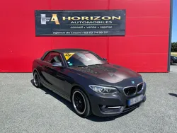 BMW Série 2 Cabrio 220D 184 CV SPORT EDITION - GARANTIE 12 MOIS