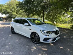 Renault Mégane Sport Tourer 1.6 E-Tech Plug-In Hybrid R.S. Line