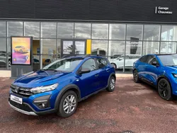 Dacia sandero stepway essentiel tce 90