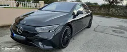Mercedes-Benz EQE 350+ AMG Line Premium