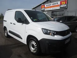 Peugeot partner 1.5 bluehdi 100ch