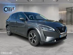 Nissan Qashqai 1.3 DIG-T Tekna + Xtronic