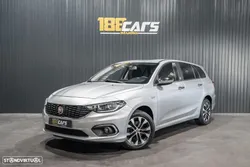 Fiat Tipo Station Wagon 1.3 M-Jet Lounge J17