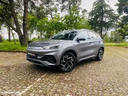BYD Atto 3 60.48 kWh Design