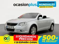 VOLKSWAGEN Eos 2.0TDI DPF