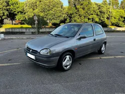 Opel Corsa Sport