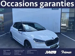 Skoda Fabia 1.5 TSI Evo2 177ch '130' DSG7