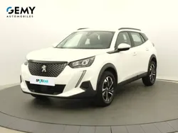 PEUGEOT 2008 PureTech 130 S&S BVM6 Allure