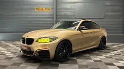 BMW M240 COUPE 3.0 I 340 XDRIVE BVA LIGNE SCORPIOn